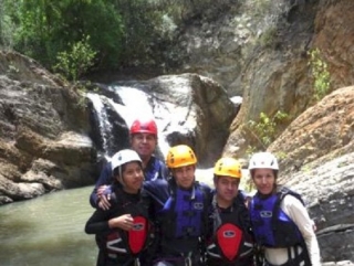  Groupe Canyoning 